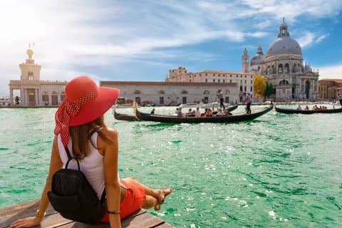 From Milan: Venice Full-Day Guided Tour With Boat Ride