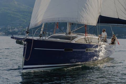 Private sailing tours on modern 40' Sailing Yacht with Aperitivo