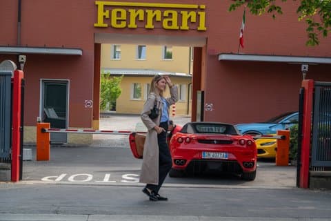 From Milan : Maranelllo Ferrari Full Day Experience with Lunch