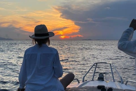 Dream Yachts in Capri and Amalfi