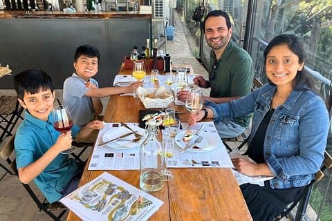 Family-Friendly Tuscany Day Tour for Wine Lovers and Non-Drinkers