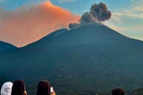 Etna Tour with Jeep