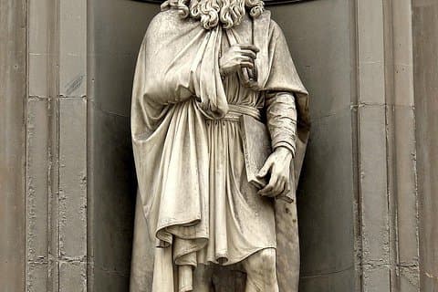 Florence Uffizi Gallery Reserved Timed Entry Ticket & Audio Guide