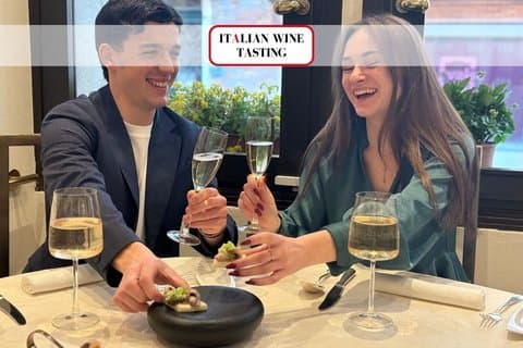 Venetian Wine & Prosecco Tasting Experience
