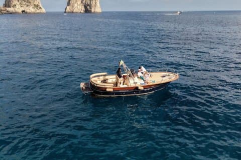 Private Tour of Capri Island