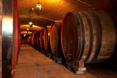 Montepulciano: Cellar Tour, Wine Tasting & Lunch