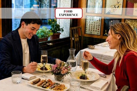 6-Course Venetian Gourmet Tasting Experience