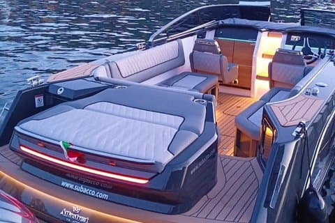 Luxury Sunset Lake Como 1h or experience with enchanting view