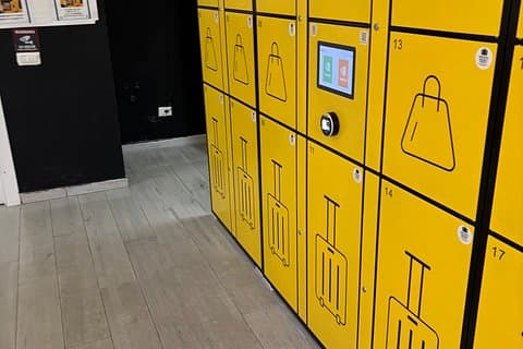 Luggage Storage Terms