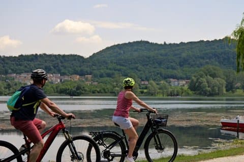 Valdobbiadene Prosecco Hills E-Bike & Picnic