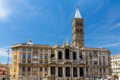 St. Mary Major Guided Tour (Small Group)