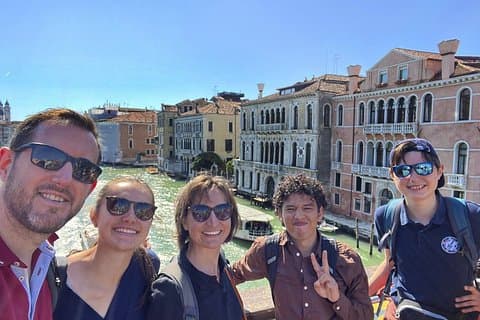 Private Venice Family Tour Custom Experience with a Local Guide