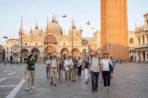 Venice Day Trip from Rome by High-Speed Train