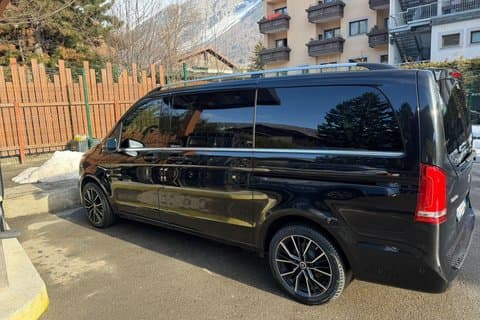 From Sorrento to Positano private transfer