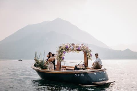 Private Boat Tour on Lake Como Wooden Boat - Gozzo