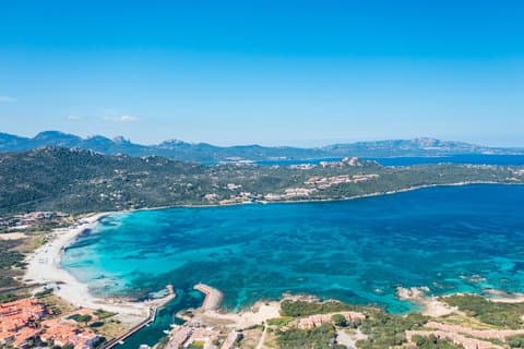 Olbia City tour with Historic Center and Coastal Views
