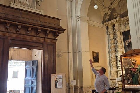 Lecce Papier-Mâché Tradition: Guided Walk & Creative Workshop