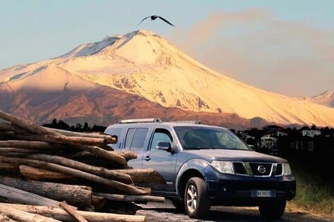 Etna Jeep Tour Lava and Wine from Catania - Catania Cruise - Taormina