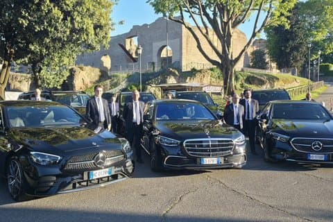 Rome Airport Transfer - ONE WAY