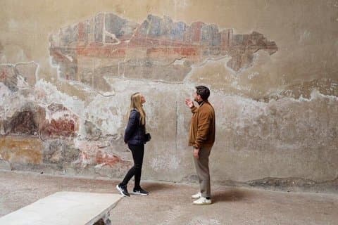 Secret Herculaneum: The Hidden Treasure of Ancient Roman Civilization