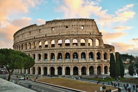 Rome: Colosseum with Arena Floor, Forum and Palatine Guided Tour