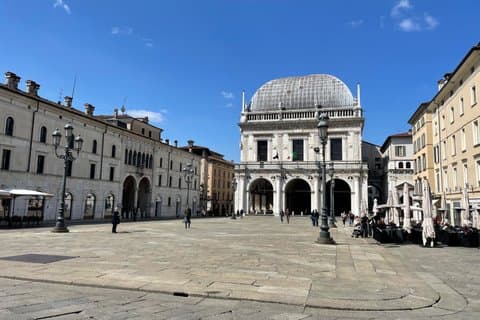Brescia: Historic City Center & UNESCO Sites Walking Tour