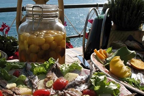 Seaview Wine Tasting Cinque Terre Wine School