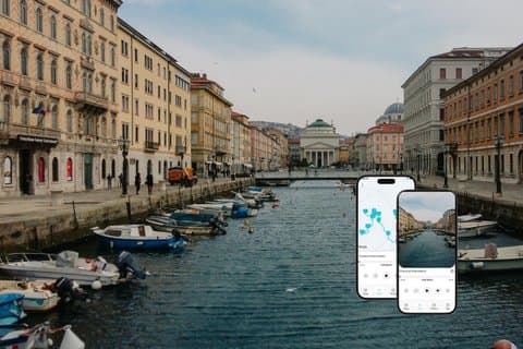 Romans, Habsburgs and Mussolini Self Guided Tour of Trieste