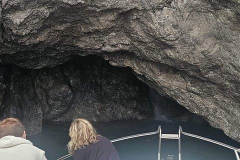 Custom Private Amalfi Coast Boat Tour Salerno to Positano