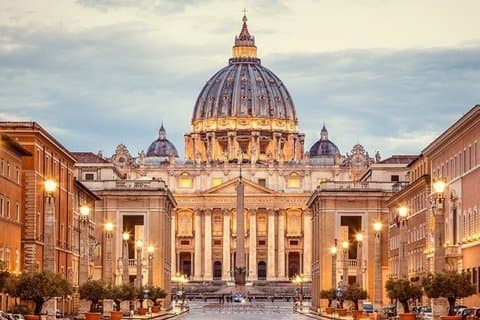 DayTrip from Florence to Rome with Pamphilij and pantheon tickets