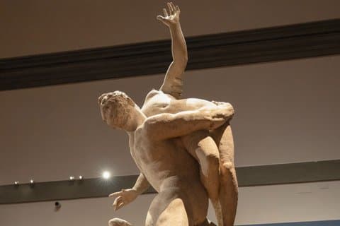 Accademia Gallery timed entry ticket