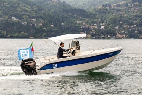 Private Boat Tour : Discover Lake Como