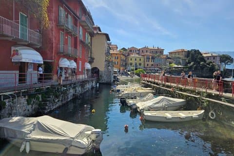 Lake Como - Varenna & Bellagio Exclusive Full-Day Tour