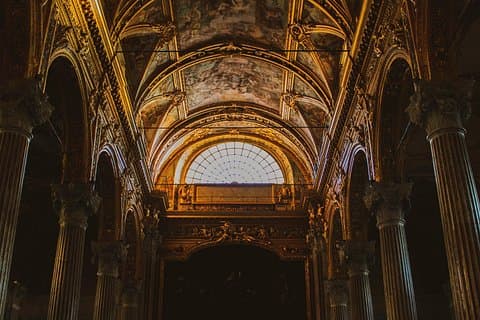 Papal Basilica of Saint Mary Major Guided Tour