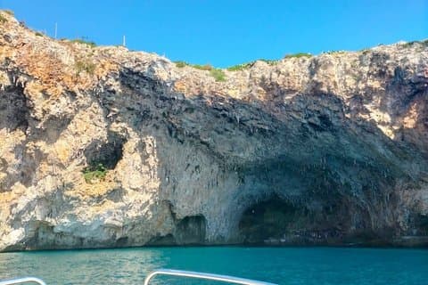 Two-Hour Boat Tour from Castro to Santa Cesarea Terme