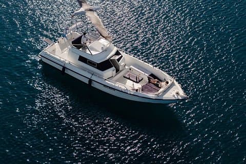 Private boat tour along the beautiful Imperia coast