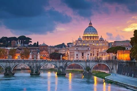 Saint Peters Basilica Skip the Line Entry Ticket
