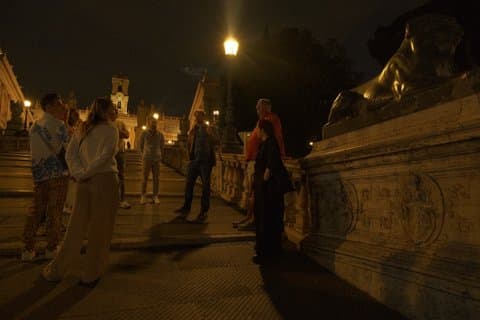 Ancient Rome's Dark Side: Ghosts, Murders & Imperial Blood