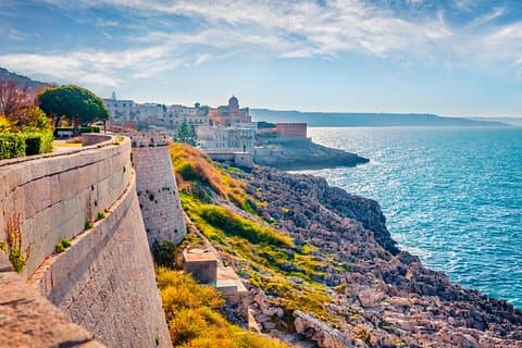 Lecce Private Tour from Bari