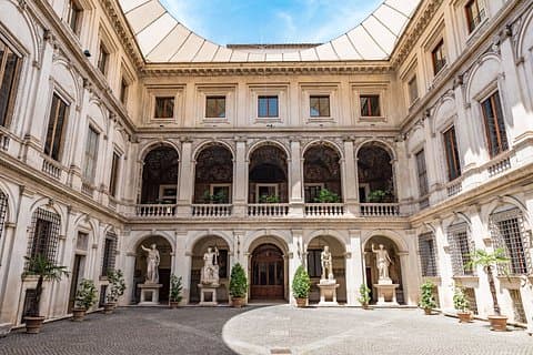 National Roman Museum Full Experience in Rome
