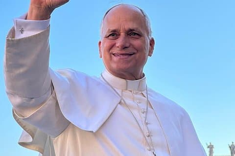Guided Papal Audience with Pope Leo XIV