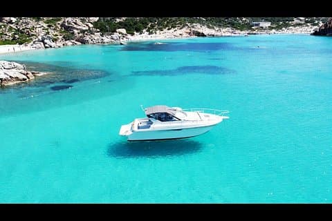 Private boat tour of the archipelago of la maddalena