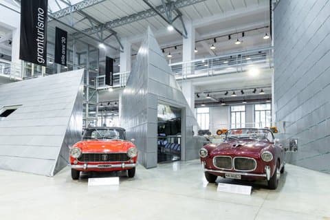 Fiat Historic Center Entrance Ticket in Turin