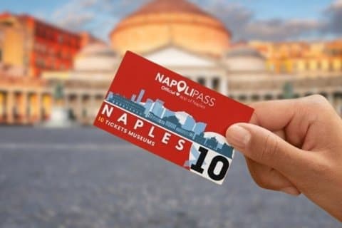 Napolipass Naples 10 Museums and Audioguide in Naples