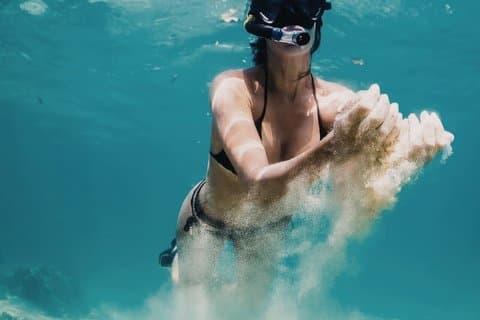 Villasimius Snorkeling Tour in Capo Carbonara