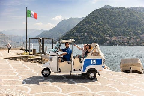 Discover Como VIP • 1 Hour