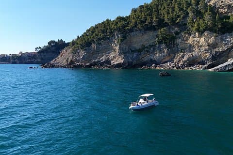Shared Boat Tour in the Gulf of Poets in La Spezia