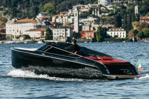 Lake Como Private Boat Tour