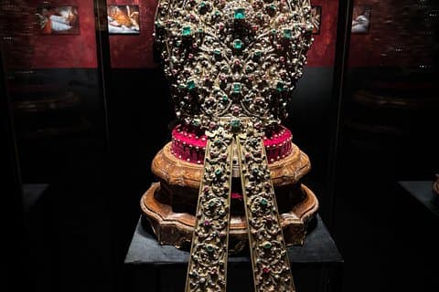 Naples Cathedral and Treasure Museum