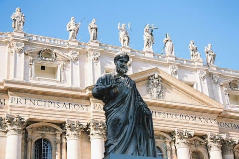 Sistine Chapel and Vatican Museum Guided Tour with Basilica